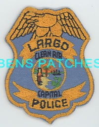 FLORIDA,LARGO POLICE 3